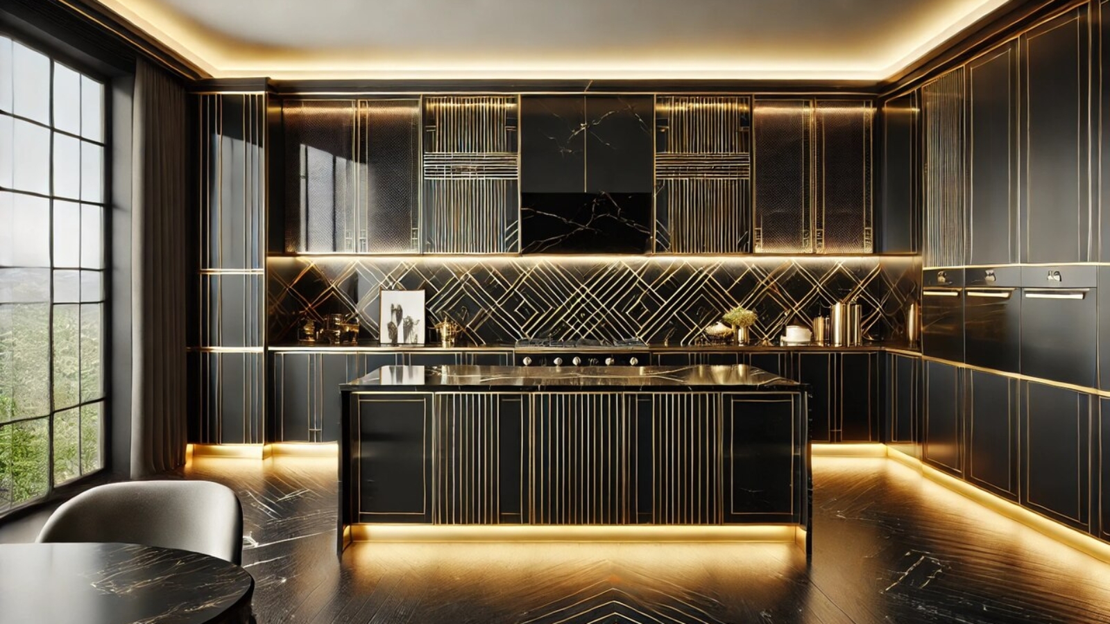 kuchnia zamknięta czy otwarta