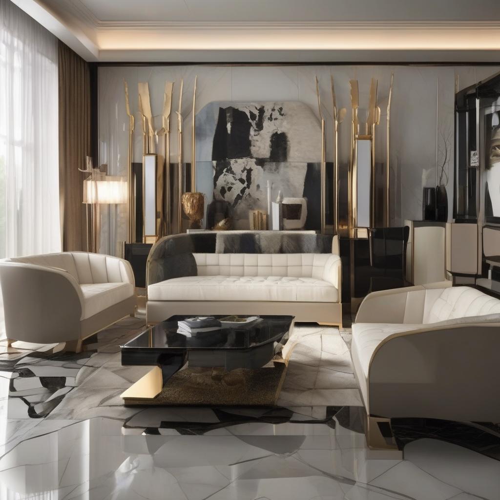 najpopularniejsze style w meblarstwie